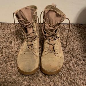 Nike tactical boots